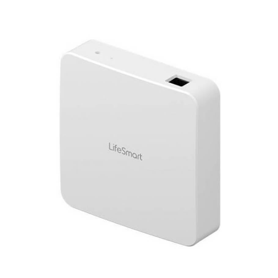 Bộ xử lý trung tâm nhà thông minh LifeSmart LS082WH